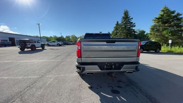 Thumbnail: 2020 Chevrolet Silverado 1500 - 7