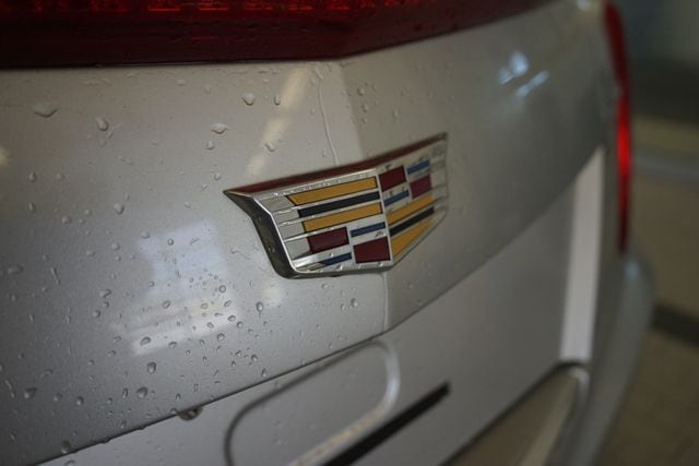 Thumbnail: 2017 Cadillac ATS - 4