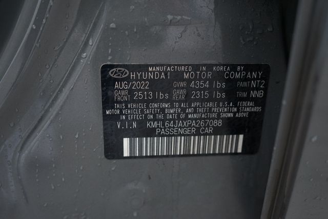 Thumbnail: 2023 Hyundai Sonata - 25