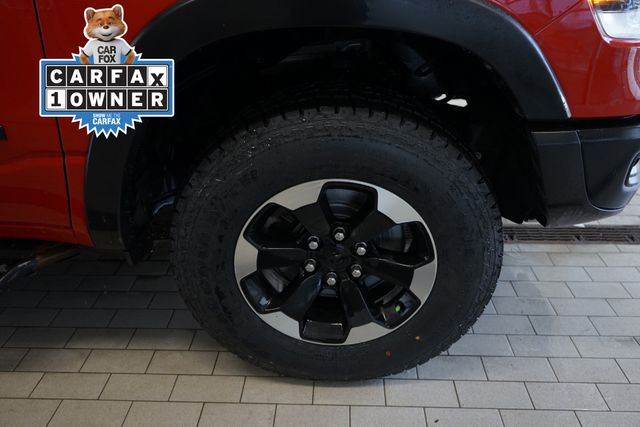 Thumbnail: 2022 RAM 1500 - 10