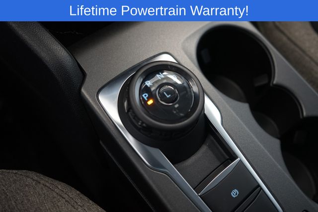 Thumbnail: 2025 Ford Bronco Sport - 25