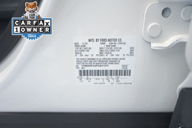 Thumbnail: 2023 Ford Explorer - 31