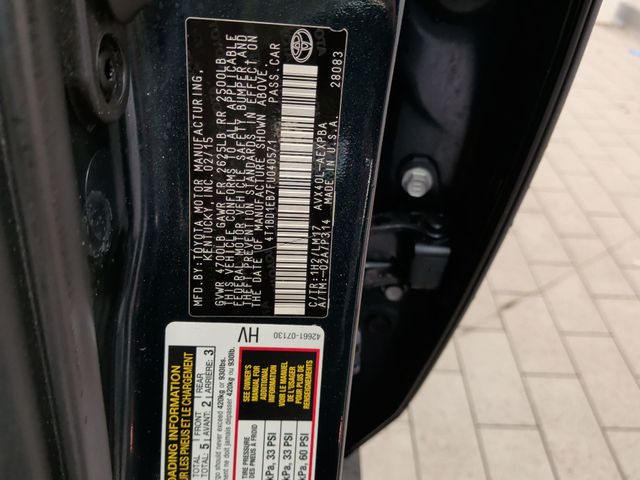 Thumbnail: 2015 Toyota Avalon - 26