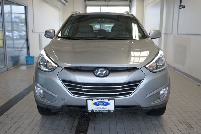 Thumbnail: 2015 Hyundai Tucson - 17