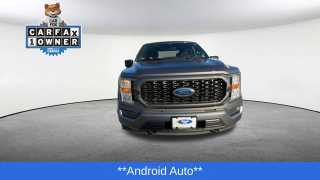Thumbnail: 2022 Ford F-150 - 3