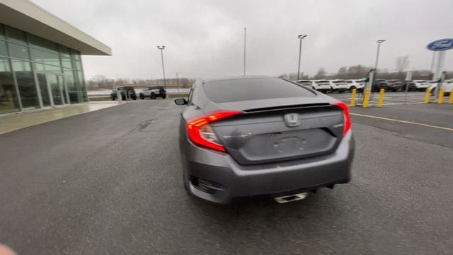 Thumbnail: 2021 Honda Civic - 7