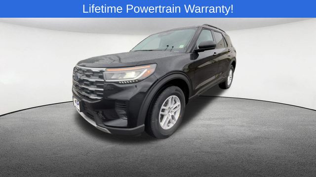 Thumbnail: 2026 Ford Explorer - 5