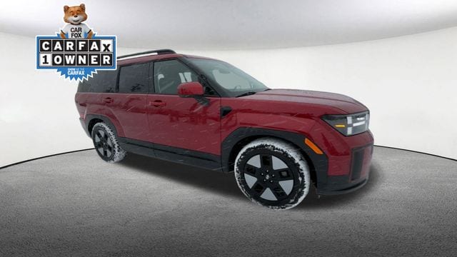 Thumbnail: 2025 Hyundai Santa Fe - 2