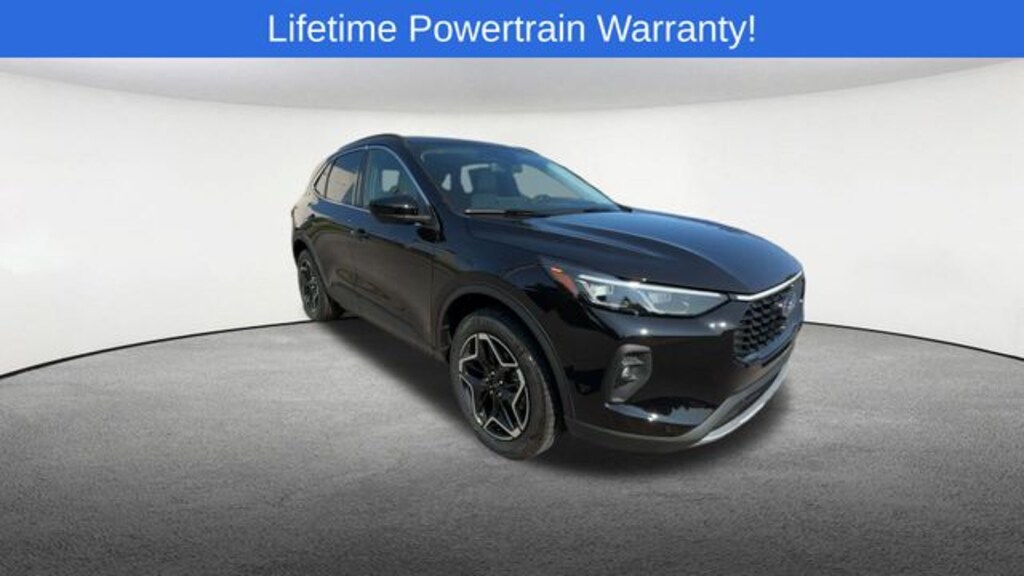 New 2025 Ford Escape Hybrid Platinum SUV
