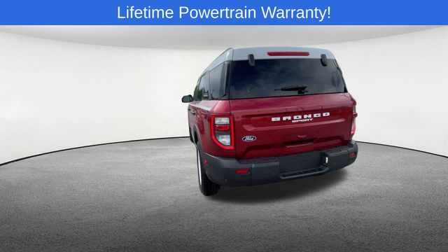 Thumbnail: 2026 Ford Bronco Sport - 8