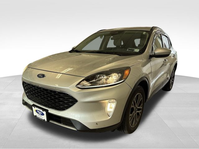 2020 Ford Escape SEL Hero Image