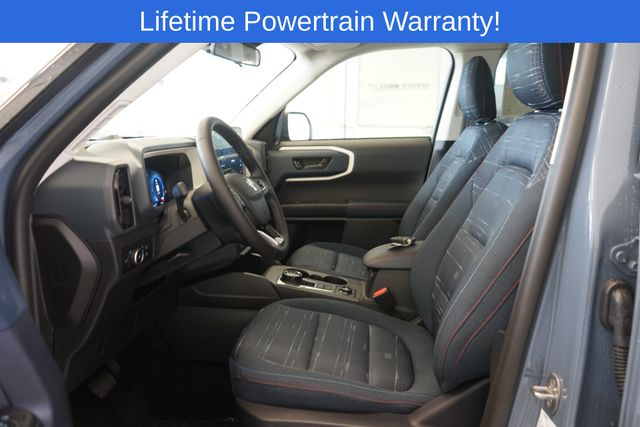 Thumbnail: 2025 Ford Bronco Sport - 20