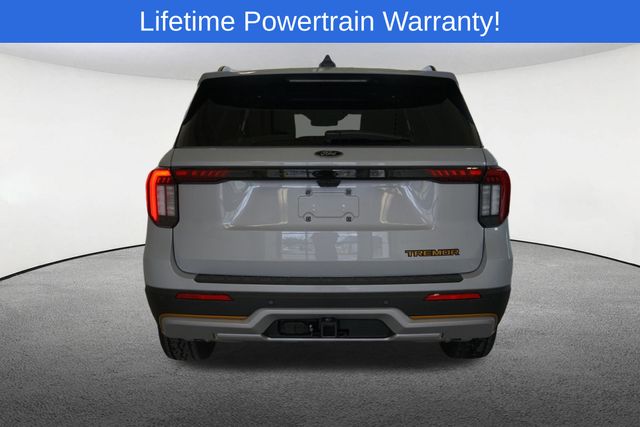 Thumbnail: 2026 Ford Explorer - 12