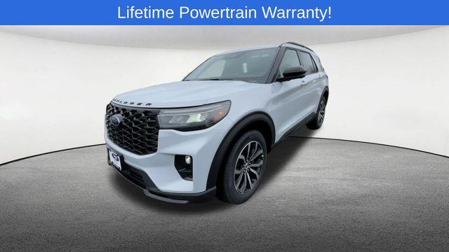 Thumbnail: 2026 Ford Explorer - 5