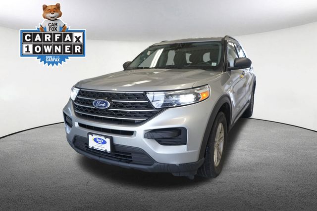 Thumbnail: 2023 Ford Explorer - 1