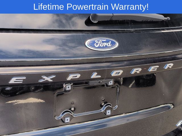 Thumbnail: 2025 Ford Explorer - 14