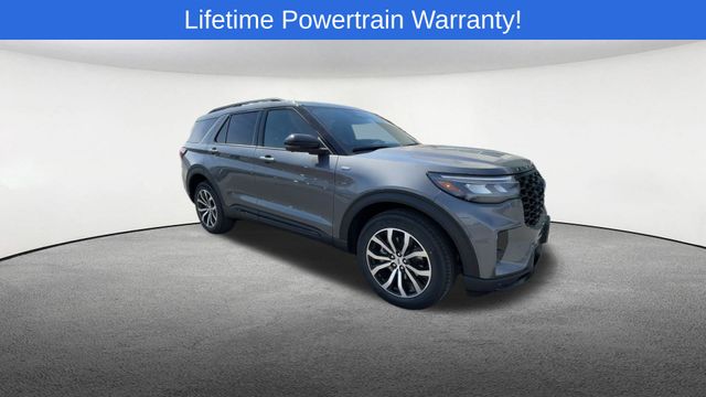 Thumbnail: 2026 Ford Explorer - 2