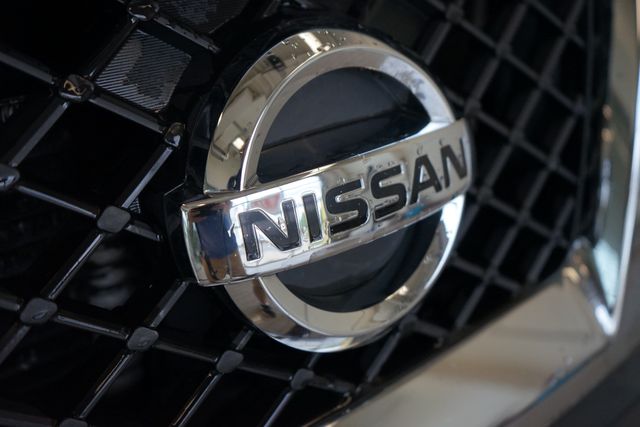 2012 Nissan Frontier SV 19