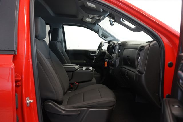 Thumbnail: 2021 Chevrolet Silverado 1500 - 31