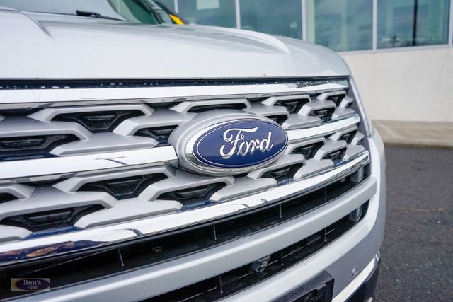 Thumbnail: 2018 Ford Explorer - 12