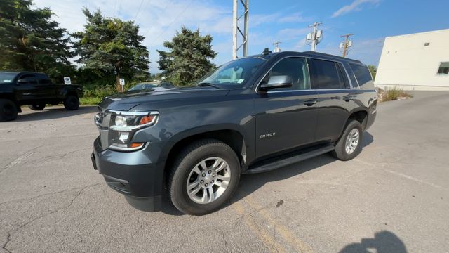 Thumbnail: 2020 Chevrolet Tahoe - 5