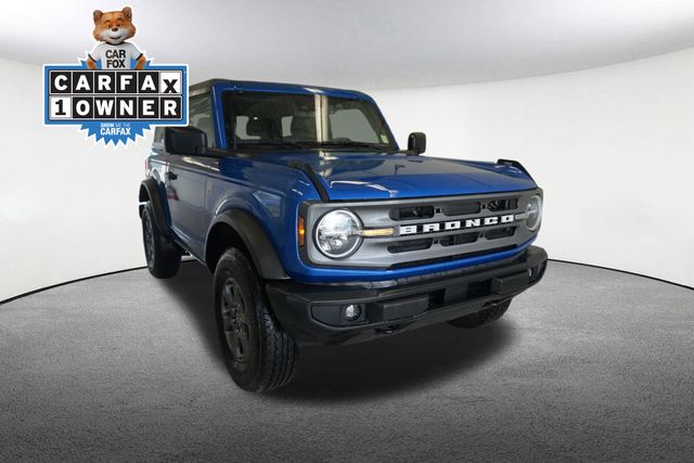 Thumbnail: 2024 Ford Bronco - 17