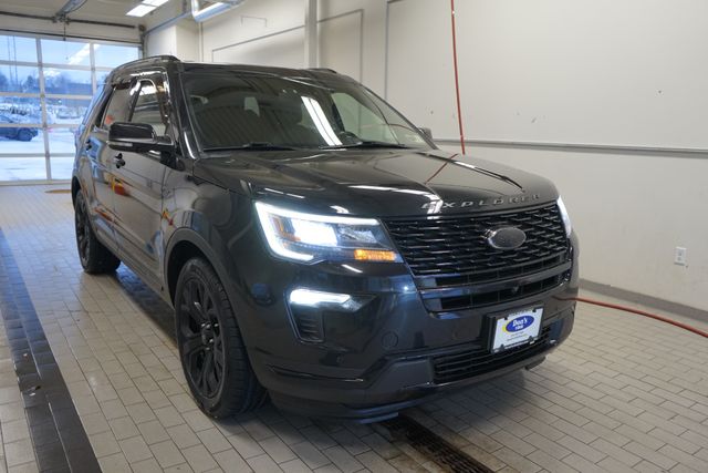 Thumbnail: 2019 Ford Explorer - 17