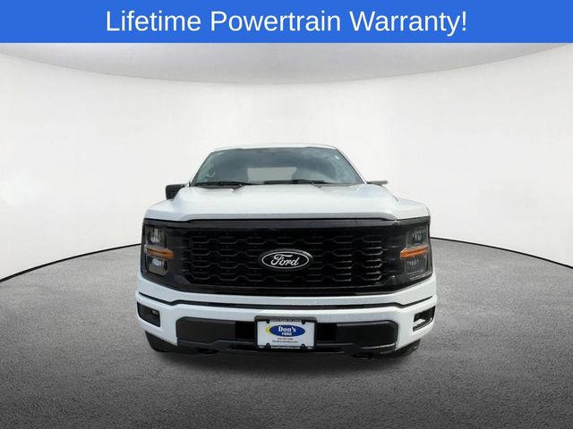 Thumbnail: 2025 Ford F-150 - 3