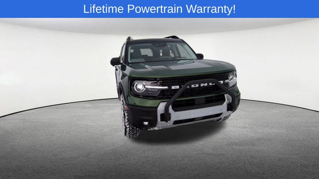 Thumbnail: 2025 Ford Bronco Sport - 3