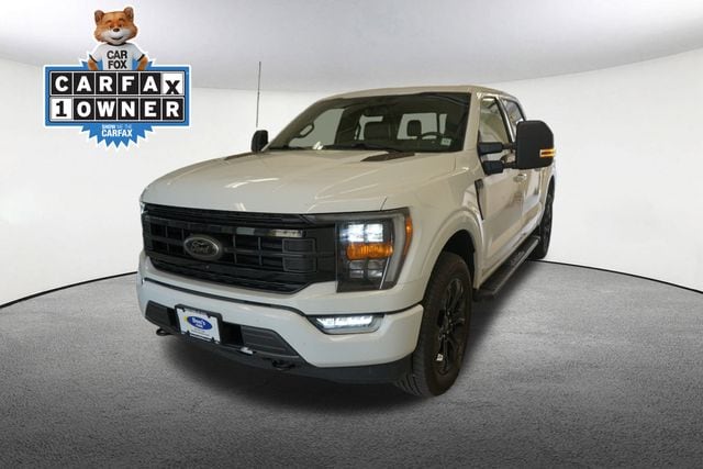 Thumbnail: 2022 Ford F-150 - 1