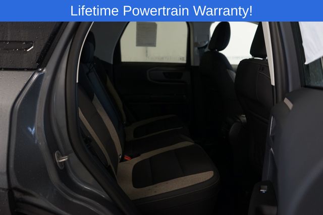 Thumbnail: 2025 Ford Bronco Sport - 32