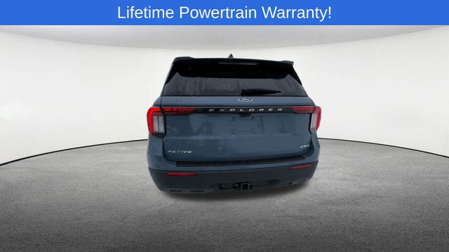 Thumbnail: 2026 Ford Explorer - 7