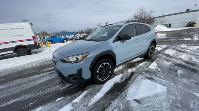 Thumbnail: 2021 Subaru Crosstrek - 5