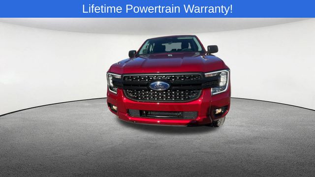 Thumbnail: 2025 Ford Ranger - 3