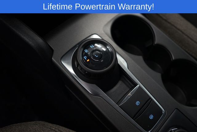 Thumbnail: 2025 Ford Bronco Sport - 17