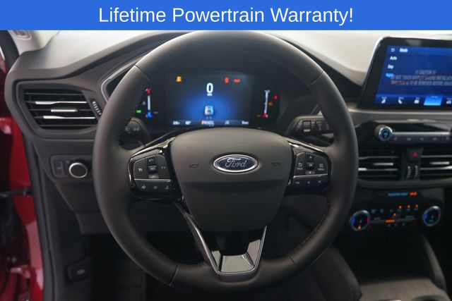 Thumbnail: 2025 Ford Escape - 13