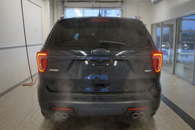 Thumbnail: 2019 Ford Explorer - 12
