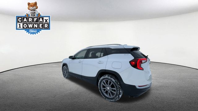 Thumbnail: 2022 GMC Terrain - 7