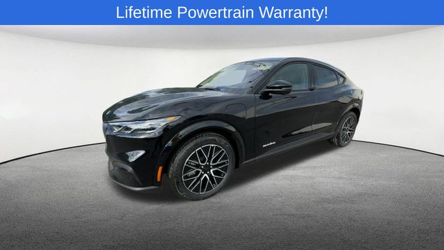Thumbnail: 2025 Ford Mustang Mach-E - 4