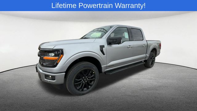 Thumbnail: 2025 Ford F-150 - 4