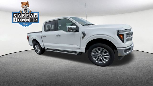 Thumbnail: 2025 Ford F-150 - 2