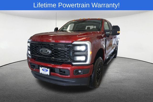 Thumbnail: 2026 Ford F-350 - 1