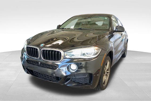2015 BMW X6 xDrive35i -
                  Utica, NY