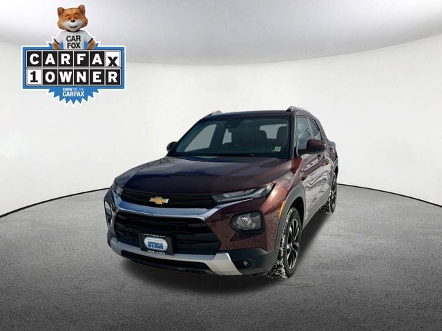 Thumbnail: 2022 Chevrolet TrailBlazer - 1