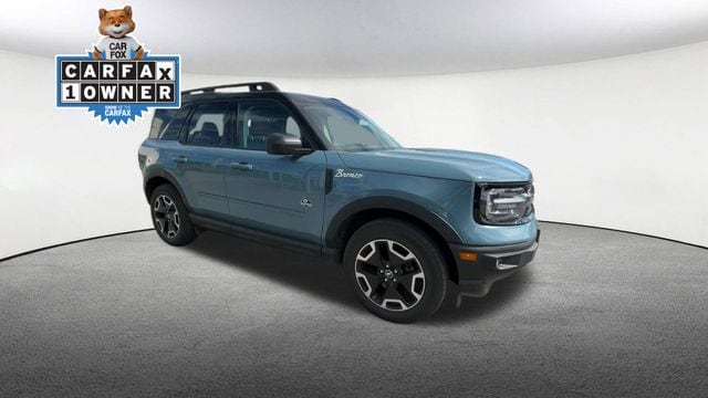 Thumbnail: 2022 Ford Bronco Sport - 2