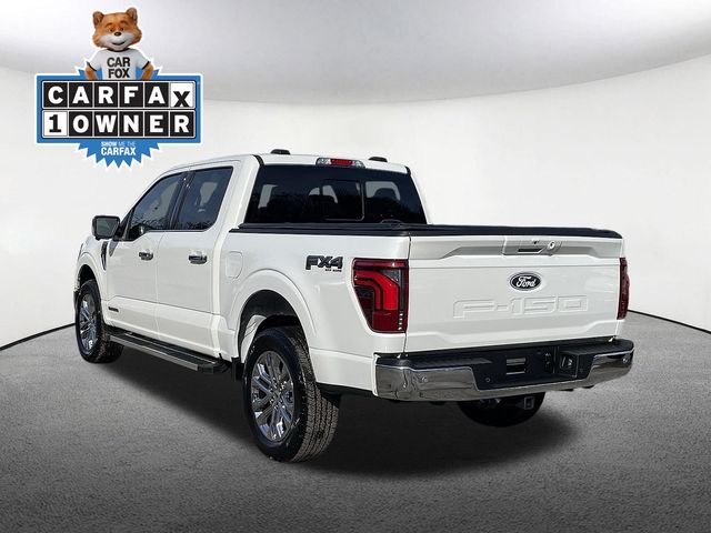 Thumbnail: 2025 Ford F-150 - 12