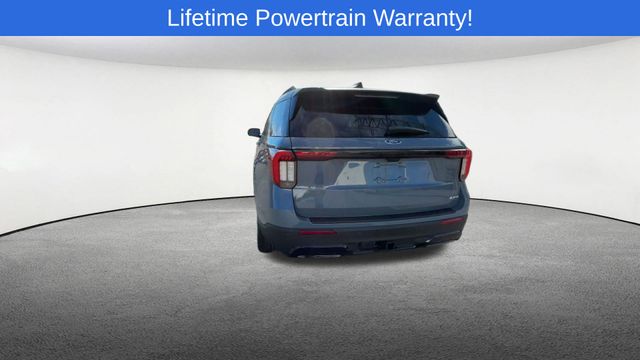 Thumbnail: 2026 Ford Explorer - 8