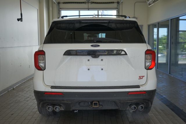 Thumbnail: 2022 Ford Explorer - 12