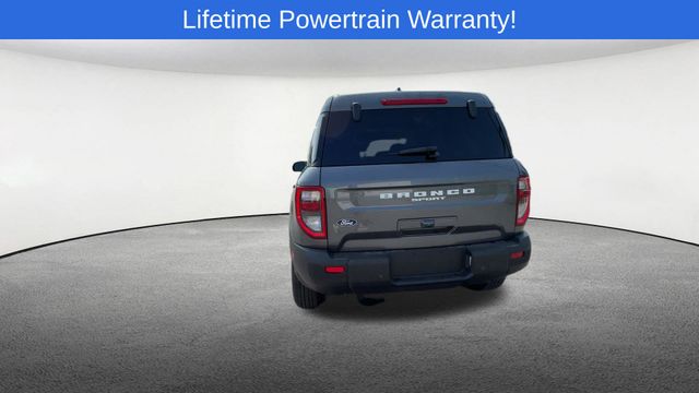 Thumbnail: 2026 Ford Bronco Sport - 8