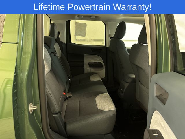 Thumbnail: 2025 Ford Maverick - 23